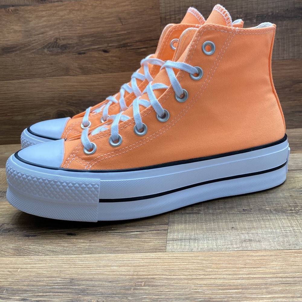 PLATFORM CONVERSE CTAS LIFT HI BRAND 🔥 NEW - Picture 2 of 8